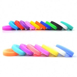 Bracelet en silicone personnalisé, nouveau, promotionnel, pas cher, arc-en-ciel, impression, cadeau, machine de gravure sur silicone - Product Image 4