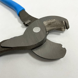 Alicate Cortacables de 10 Pulgadas <span class=keywords><strong>para</strong></span> <span class=keywords><strong>Electricista</strong></span> Herramienta de Corte Pelacables Multiherramienta de Mano <span class=keywords><strong>para</strong></span> Cables de 35mm² - Product Image 3