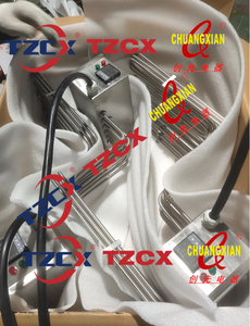 The Popular TZCX Brand Customized Electric Deep Fryer Heating Element With Thermostat/<strong>temperature</strong> <strong>Controller</strong> - Product Image 6