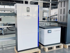Newest Integrated Lithium Ion <b>Battery</b> 10kw 48v 200ah Solar Energy Storage All in One Machine GSL5KVA-10KWH 5kw Integrat - Product Image 2