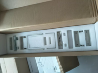Ubiquiti AM-2G15-120 AirMAX 2.4GHz 15dBi 120 °   Antenne sectorielle pour station de base
