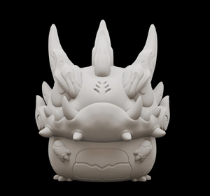 Prix surprise Figurines de monstres en vinyle artistiques 3D personnalisables pour collectionneurs et chambres d'enfants - Product Image 6