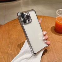 Étui de téléphone étanche en TPU avec support sans fil pour Oppo Reno