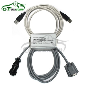Câble de diagnostic USB ARM7 Canbox CPC pour chariot élévateur Toyota BT, outil de diagnostic pour camion, interface CAN - Product Image 3