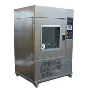 Automotive components sand and dust test chamber