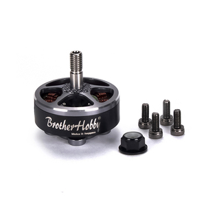 Motor Original IFlight XING-E 2806.5 1800KV 2~6S 49.5g 1156.3W 33.7x21.5mm 48A para Dron Quadcopter - Product Image 1