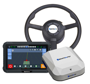 Ridefinizione dell'efficienza sul campo: Monitoraggio automatizzato delle operazioni e controllo continuo/graduale della velocità di semina e della distanza tra i semi - Product Image 3