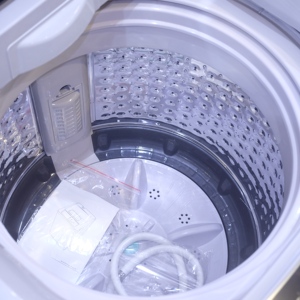 Lavadora Automática Eléctrica Económica de Carga Superior de 20 Kg con Pulsador, Bajo Nivel de Ruido, para Uso Doméstico y Hotelero, con Manual en Inglés - Product Image 4