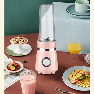 Blender professionnel pour la maison et la <span class=keywords><strong>cuisine</strong></span>, machine à smoothies et presse-agrumes, appareil personnel, prix d'usine - Product Image 3