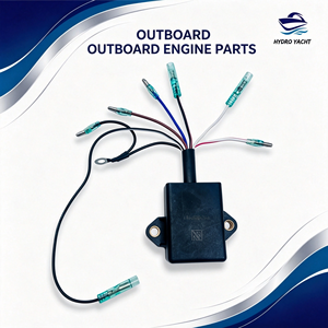 Marine Outboard <b>Motor</b> Parts 63V-85540-00 CDI for Yamaha 9.9HP 15HP 2-Stroke <b>Boat</b> Eingine - Product Image 2