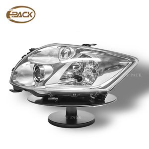 Kit Completo di Fari per <span class=keywords><strong>Toyota</strong></span> Corolla <span class=keywords><strong>Auris</strong></span> (3D/5D) <span class=keywords><strong>2007</strong></span>-2008, Alta Luminosità, Installazione Plug & Play - Product Image 2