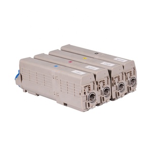 Cartucho de tóner compatible Colorzone <span class=keywords><strong>OKI</strong></span> 532 C532 C532DN C542dn C542 MC563 <span class=keywords><strong>MC573</strong></span> - Product Image 2