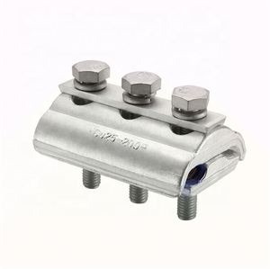 Série Apg Al PG : Pince de serrage à rainures parallèles pour raccordement de lignes aériennes 16-300 mm² - Product Image 1