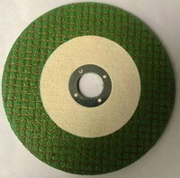 Disques de coupe en résine de 4 pouces spéciaux pour couper l'acier inoxydable Disque de coupe tranchant et durable en fonte d'acier général