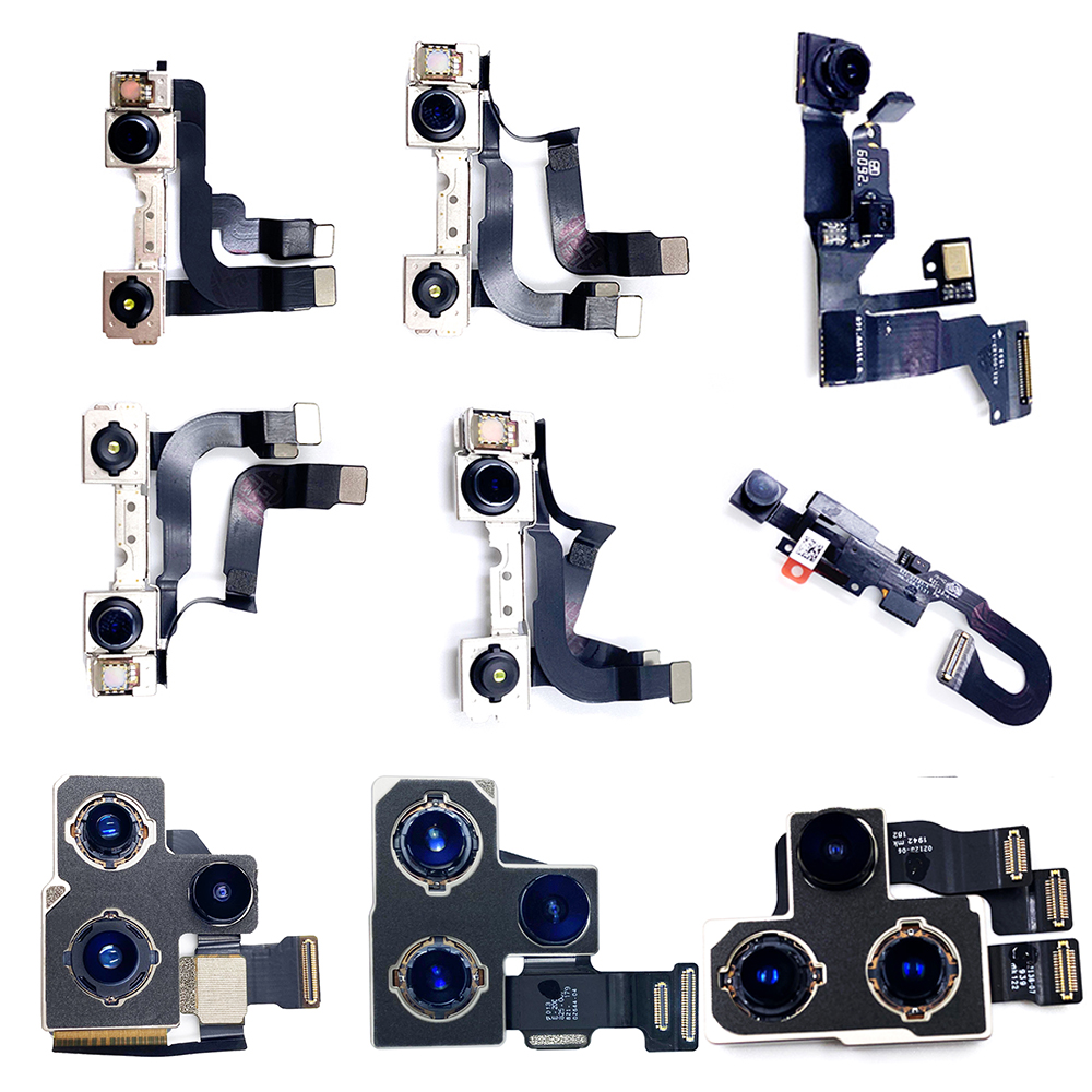 Org для Iphone 11 13 Pro X XS XR Все сменные гибкий кабель правый датчик приближения Макс маленький Фронтальный для iPhone камеры