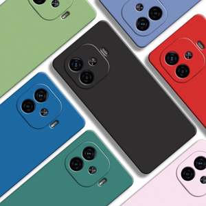 Funda Protectora de Silicona Líquida Suave para Tecno Camon POVA 6 5 4 NEO POVA 6 NEO POP 9 SPARK 30 20 10 PRO - Product Image 6