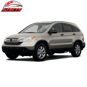 Tapis de sol pour Honda CRV 07-11, velours beige, antidérapant, tapis antidérapants pour voiture, avant et arrière, 3 pièces - Product Image 2