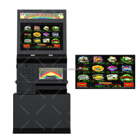 Jamaïque Offre Spéciale Pot O Gold 595 plateau de jeu haut profil Machine de jeu d'arcade carte mère POG 595 support logiciel de jeu SAS
