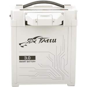 แบตเตอรี่ TATTU 3.0 28000mAh 14S (dump) 53.2V 1P LiPo สำหรับการชาร์จ  ใช้กับการป้องกันพืชผลทางการเกษตร  ขายดี - Product Image 2