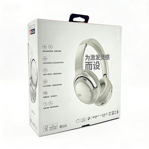 Casque <span class=keywords><strong>TOUR</strong></span> ONE M2 sans fil Bluetooth avec suppression active du bruit, écouteurs haute résolution, écouteurs musicaux, microphone - Product Image 3
