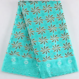 نسيج فوال سويسري أفريقي من أستراليا بنمط جديد - Product Image 2