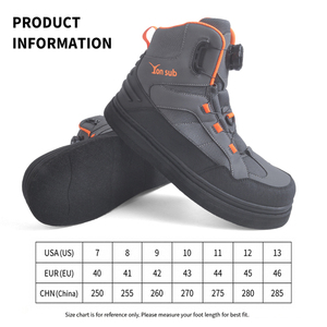 <span class=keywords><strong>Bottes</strong></span> de pêche à la mouche ultra-légères à semelle en feutre, chaussures antidérapantes pour la pêche en rivière, en ruisseau et en ruelle - Product Image 5