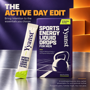 Suplemento Dietético Líquido Energético para Hombres, Suministro de Fábrica, Apoyo para el Rendimiento Físico y la Vitalidad Durante el Ejercicio - Product Image 2
