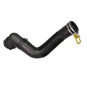 Manguera de Radiador para Refrigerante del Motor, Entrada y Salida, 9048532 9076033 90766123, Pieza de Repuesto de Goma - Product Image 1