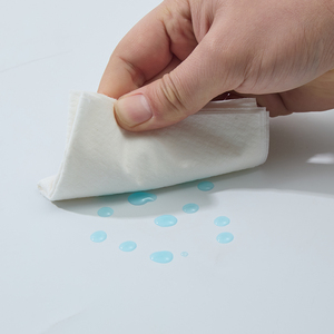 Rouleau <span class=keywords><strong>de</strong></span> mouchoirs jetables 2 plis, en coton mélangé doux et écologique, serviettes en papier non tissé pour les soins quotidiens du visage - Product Image 5