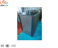 Écran LED RGX intérieur P2.5 pliable ultra haute définition avec support de bureau GOBDJ