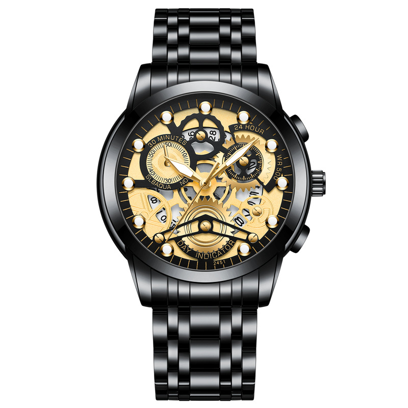 Black-Gold