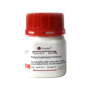 <span class=keywords><strong>PVPP</strong></span> (Polyvinylpolypyrrolidone), CAS 25249-54-1 - Product Image 2