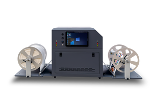 Máy tính để bàn PP Pet máy in nhãn Sticker Máy cuộn để cuộn máy in nhãn Tốc độ nhanh máy in cho nhãn Doanh Nghiệp Nhỏ - Product Image 3