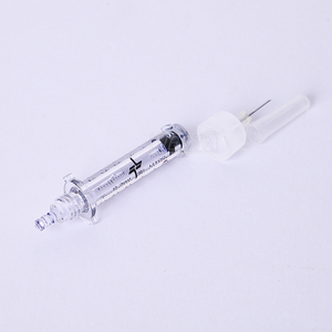 Ampollas Estériles Desechables de 0.3ml y 0.5ml con Adaptador Especial para Pluma de Belleza con Ácido Hialurónico - Product Image 4