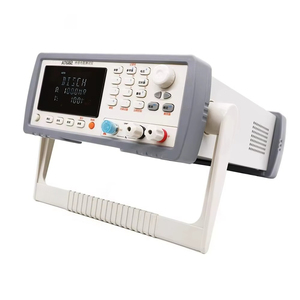 เครื่องทดสอบ200mA การรั่วไหลของ AT682มิเตอร์ดิจิตอลเครื่องมือบันทึก1V ~ 1000VDC 10K ~ 1T เครื่องทดสอบกระแสรั่วไหลของ AT682 - Product Image 1