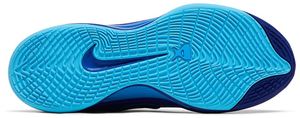 Zapatillas de Baloncesto <span class=keywords><strong>Nike</strong></span> Wmns A'One Indigo para Mujer, Talla de Mujer, Parte Superior Sintética, Suela de Goma, Entresuela de EVA, Forro de Malla, Verano - Product Image 3