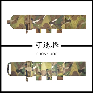 VP-002 ferro khái niệm phong cách Chiến thuật vest fcsk Molle hệ thống laser cắt tấm tàu sân bay Trọng lượng nhẹ gấp thoáng khí di động - Product Image 3