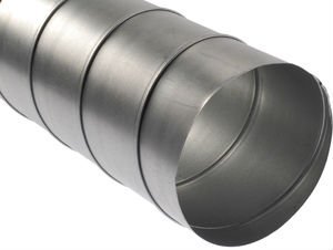 Système CVC Conduit spiralé galvanisé Climatisation <span class=keywords><strong>Tuyau</strong></span> rond - Product Image 4