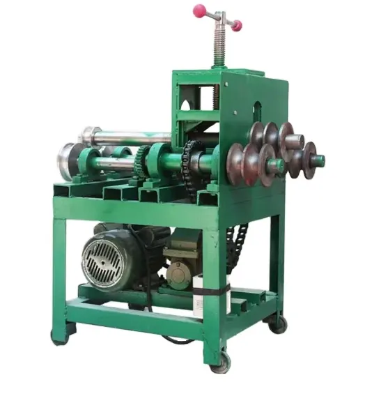 Electric stainless steel pipe bending machine, circular arc bending machine, circular tube square tube