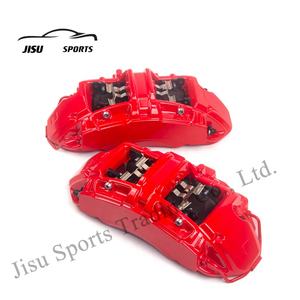 ดิสก์เบรก6pot ขนาดใหญ่18นิ้วคาลิปเปอร์ a45s เบรกรถยนต์สำหรับ Geely Bo Yue Xingyue Lexus GS <span class=keywords><strong>GX</strong></span> คือ LC <span class=keywords><strong>Honda</strong></span> Accord 2018 - Product Image 3