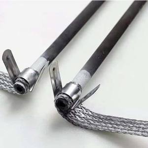 Calentador <span class=keywords><strong>de</strong></span> Carburo <span class=keywords><strong>de</strong></span> Silicio Tipo U/L/W/H/GUN/ED, Elemento Calefactor <span class=keywords><strong>de</strong></span> Carburo <span class=keywords><strong>de</strong></span> Silicio para Hornos y Horno <span class=keywords><strong>de</strong></span> Fusión, Venta <span class=keywords><strong>de</strong></span> Fábrica STA - Product Image 3