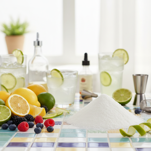 2026 Venta al por mayor de fábrica: Extracto de Mogroside natural al 70% personalizado, edulcorante de fruta del monje con certificación orgánica HALAL - Product Image 3