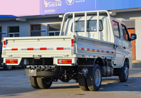 Nouveau camionnette FOTON 4x2 de 1, 2 ou 3 tonnes à moteur essence/diesel avec plateau, à vendre