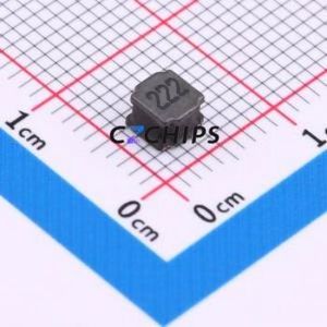 Inductor de Potencia YNR4030-222M SMD, 4x4mm (Inductancia: 2.2mH) (Precisión: 20%) Corriente de Saturación (Isat): 130mA - Product Image 1