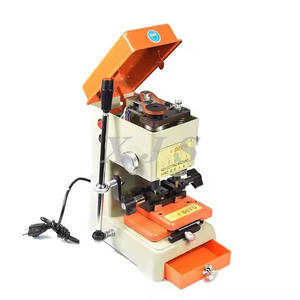 Máquina de fabricación de llaves duplicadas Máquinas de corte de llaves de copia de cifrado eléctrico - Product Image 2