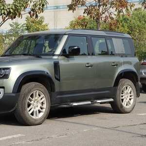 Kit de Molduras para las Cejas de las Ruedas Traseras para Land Rover Defender 2020-2023, Accesorios Exteriores para Automóviles - Product Image 5