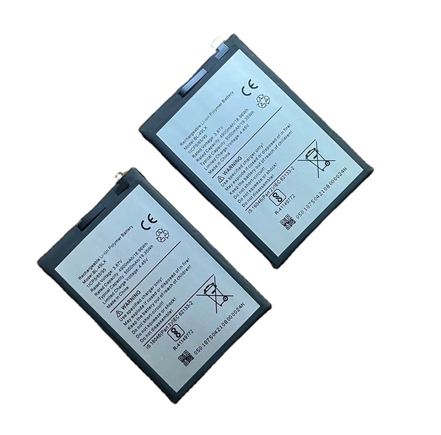 BL-49LX 5000mAh Li-ion Mobile Phone Battery Replacement for Camon 19/c16n 3.85V Rechargeable in Stock