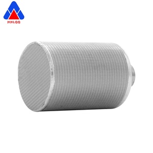 Usine directe usine Ultra haute précision de filtration fritté en acier inoxydable 316L filtres à gaz haute pression pureté de la plaque - Product Image 1