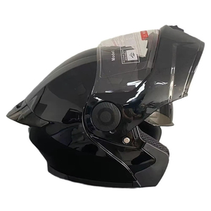 Casques de moto de haute qualité approuvés par le DOT, casques intégraux rabattables, cascos de moto, casco para TN 8635K, casques de moto TN 8 - Product Image 3