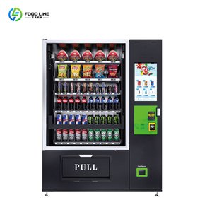 Máquina Expendedora Duradera, Conveniente y Multifuncional - Product Image 3